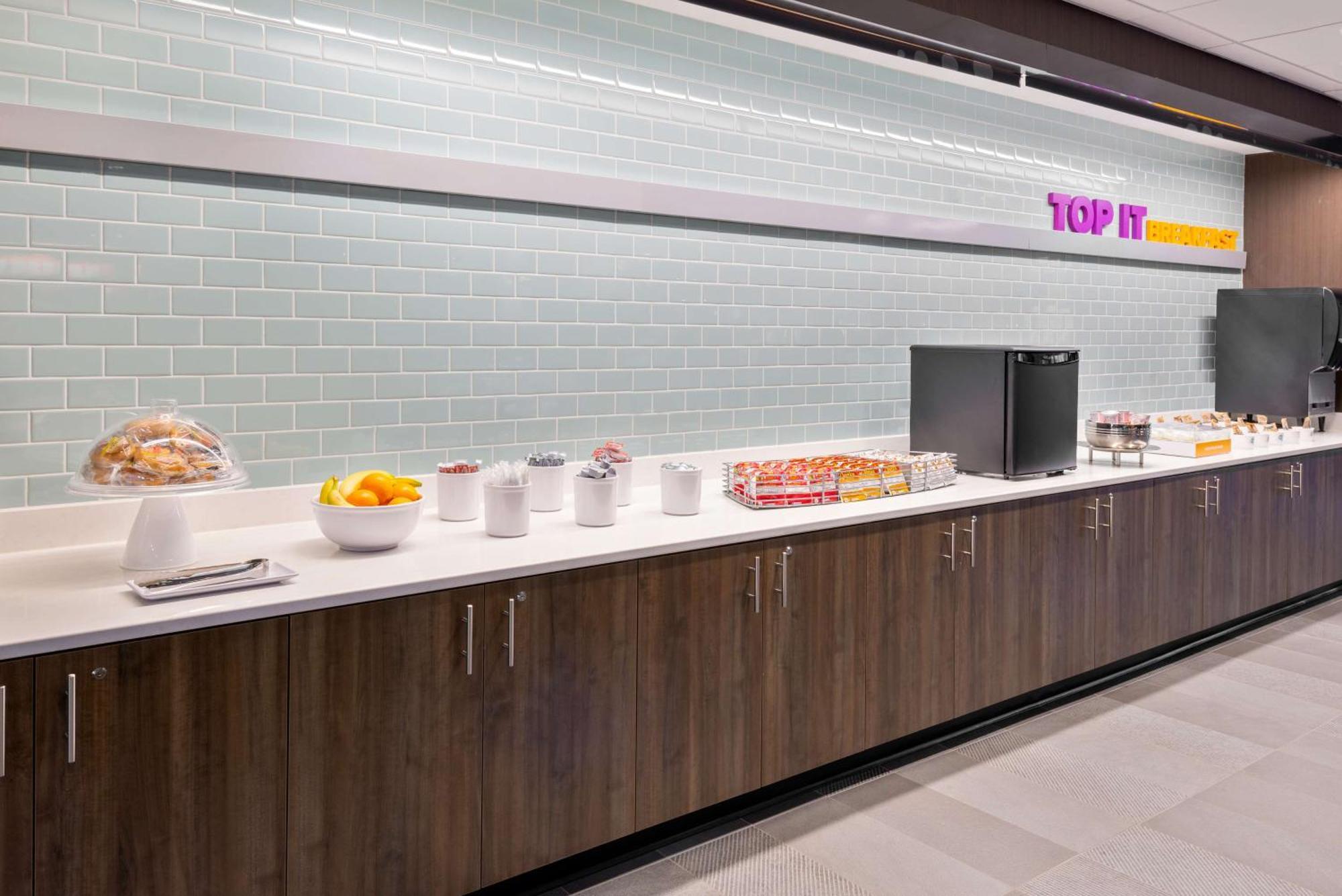 斯巴达堡希尔顿Tru酒店 斯帕坦堡 外观 照片