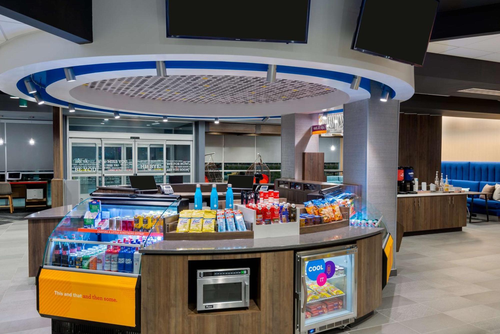 斯巴达堡希尔顿Tru酒店 斯帕坦堡 外观 照片
